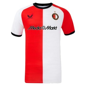 Nogometni Dresovi Feyenoord Rotterdam Domaći 2024-25 Kratkih Rukava